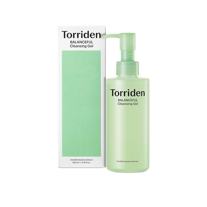 Anúncio: TORRIDEN BALANCEFUL CLEANSING GEL 200ML