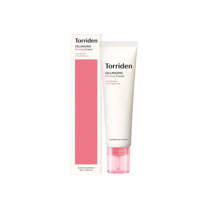 Anúncio: TORRIDEN CELLMAZING FIRMING CREAM 60ML