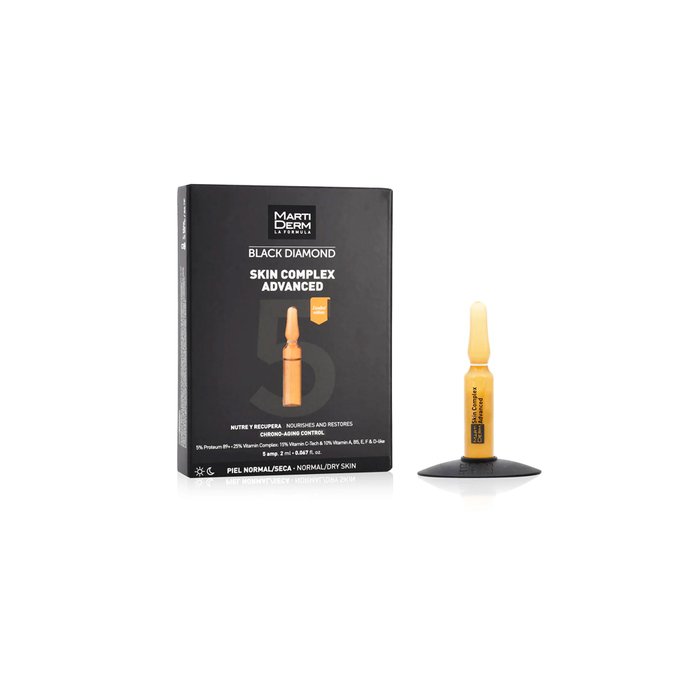 Anúncio: MARTIDERM SKIN COMPLEX ADVANCED 5X2ML