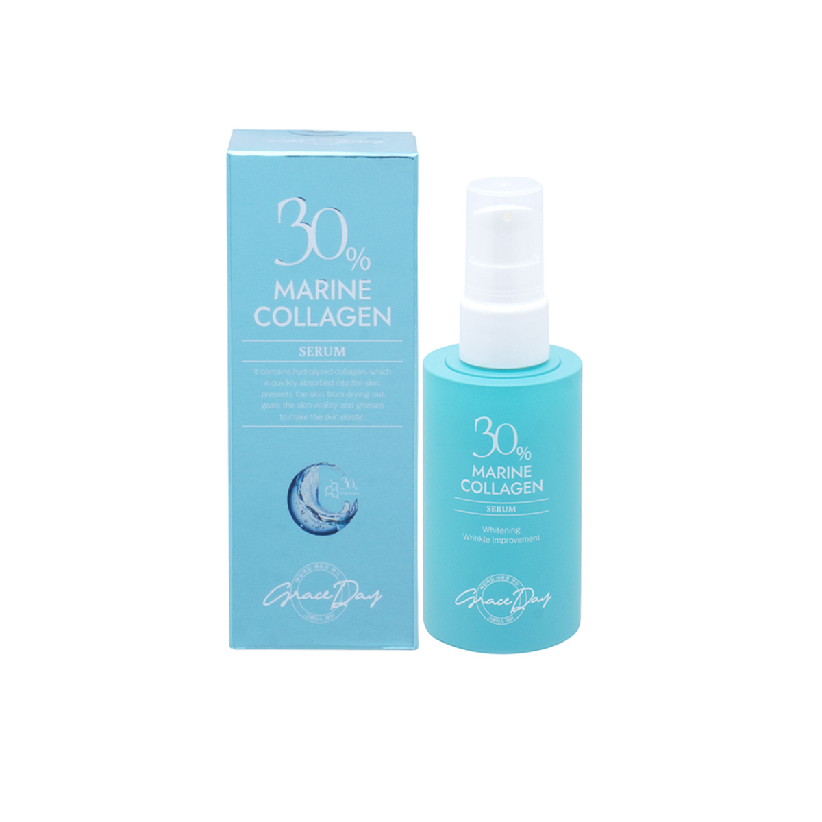 Thumbnail GRACEDAY 30% MARINE COLLAGEN SERUM 50ML