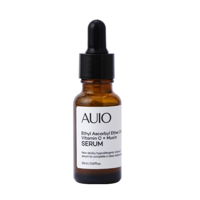 Anúncio: AUIO ETHYL ASCORBY ETHER 2% VITAMIN C + MUCIN