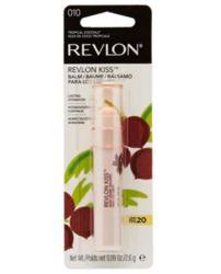 REVLON KISS BALSAMO TROPICAL COCONUT 010
