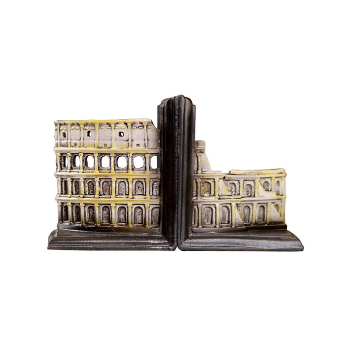 Anúncio: DECORACION SEPARADOR DE LIBROS COLISEO ROMANO