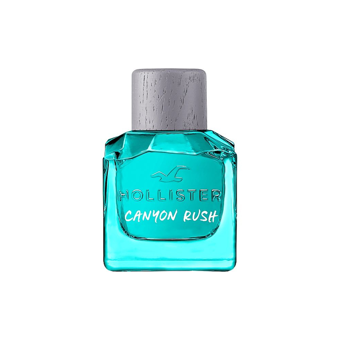 Anúncio: HOLLISTER CANYON RUSH FOR HIM EDT 100ML