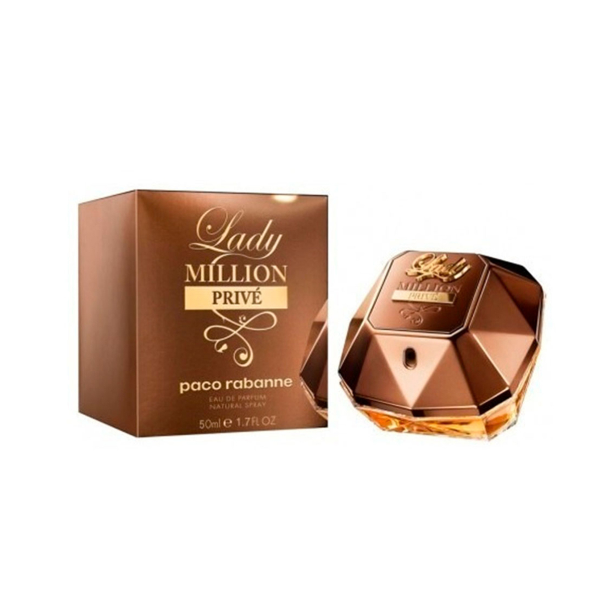 Thumbnail PACO RABANNE LADY MILLION PRIVE EDP 50ML