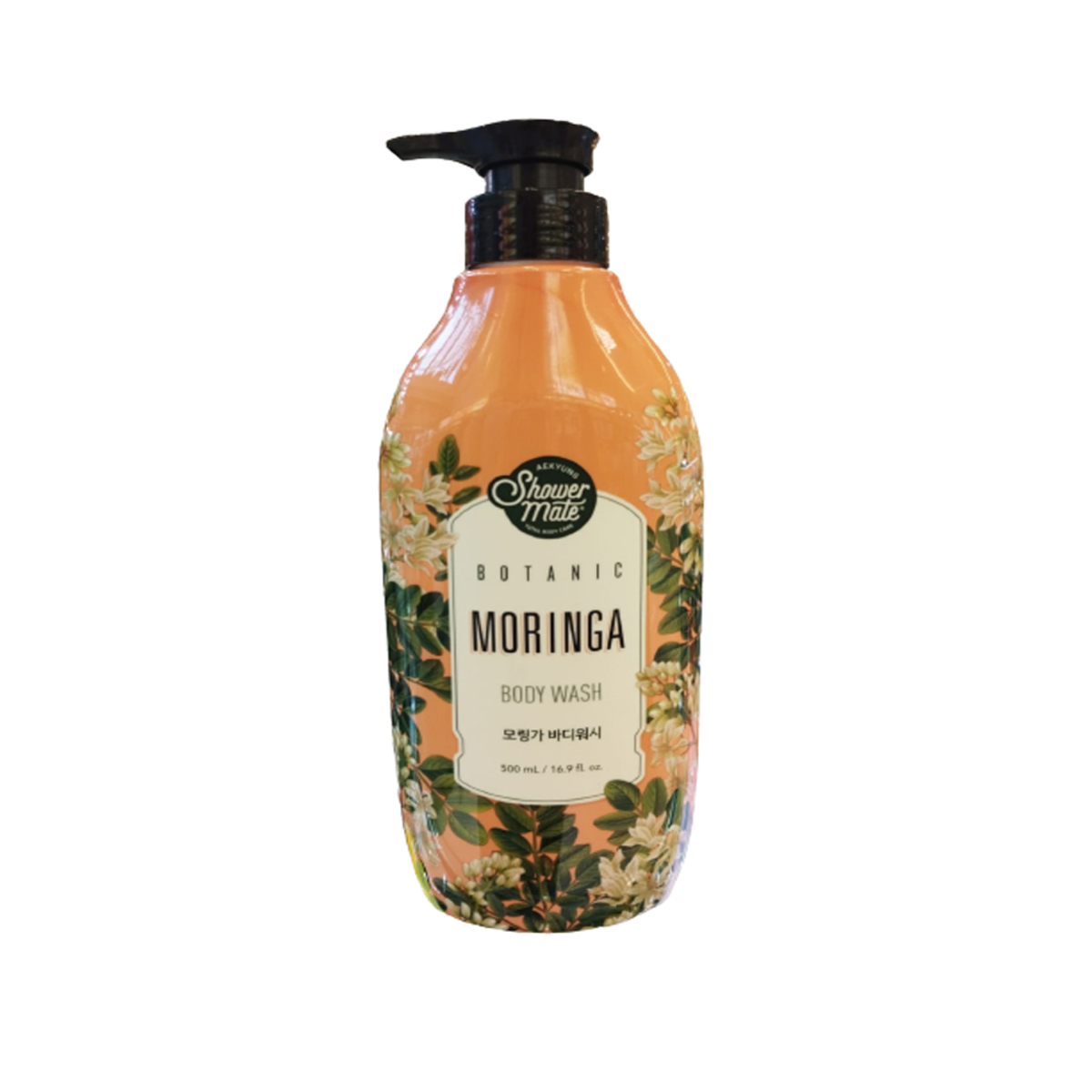 Thumbnail SHOWER MATE BOTANIC MORINGA BODY WASH 500ML