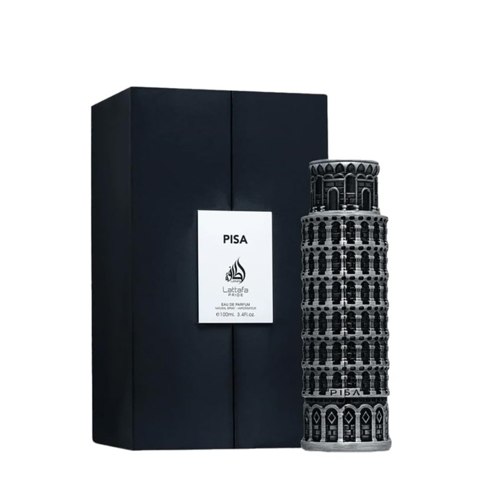 Anúncio: LATTAFA PRIDE PISA EDP 100ML
