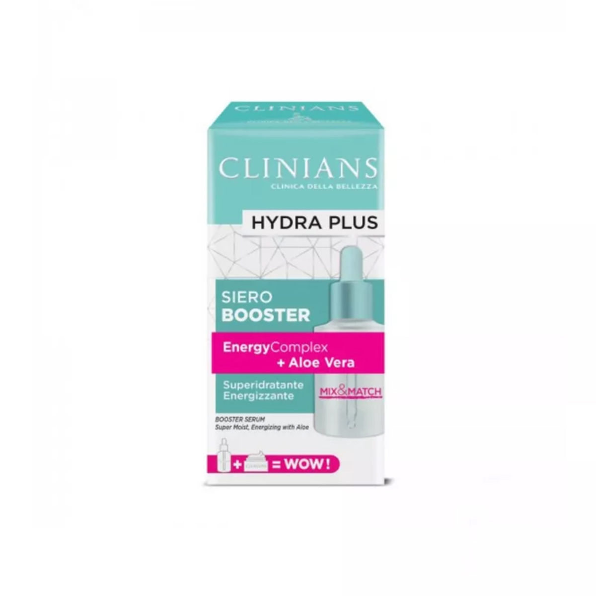 Thumbnail CLINIANS HYDRA PLUS SIERO BOOSTER ENERGY COMPLEX 30ML
