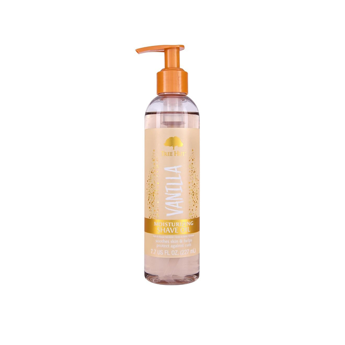 Anúncio: TREE HUT SHAVE OIL VAINILLA 227 ML