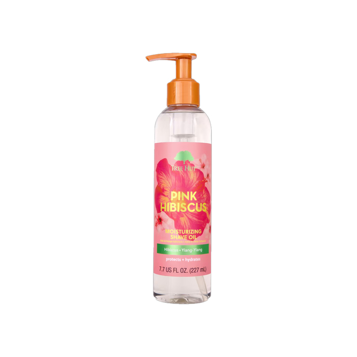 Anúncio: TREE HUT SHAVE OIL PINK HIBISCUS 227 ML