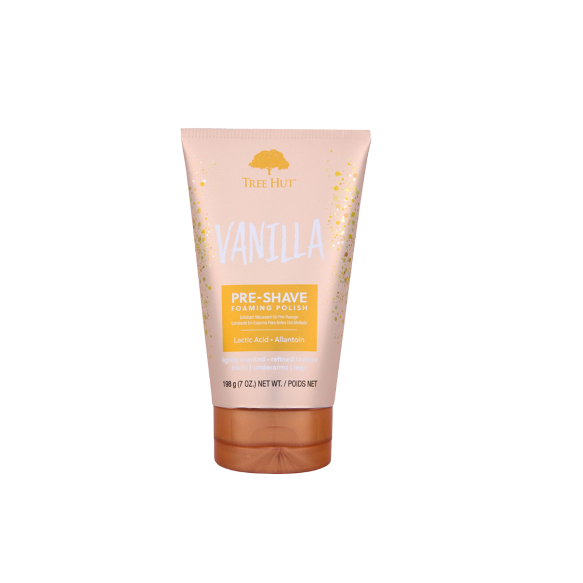 Thumbnail TREE HUT PRE-SHAVE POLISH VANILLA  198G