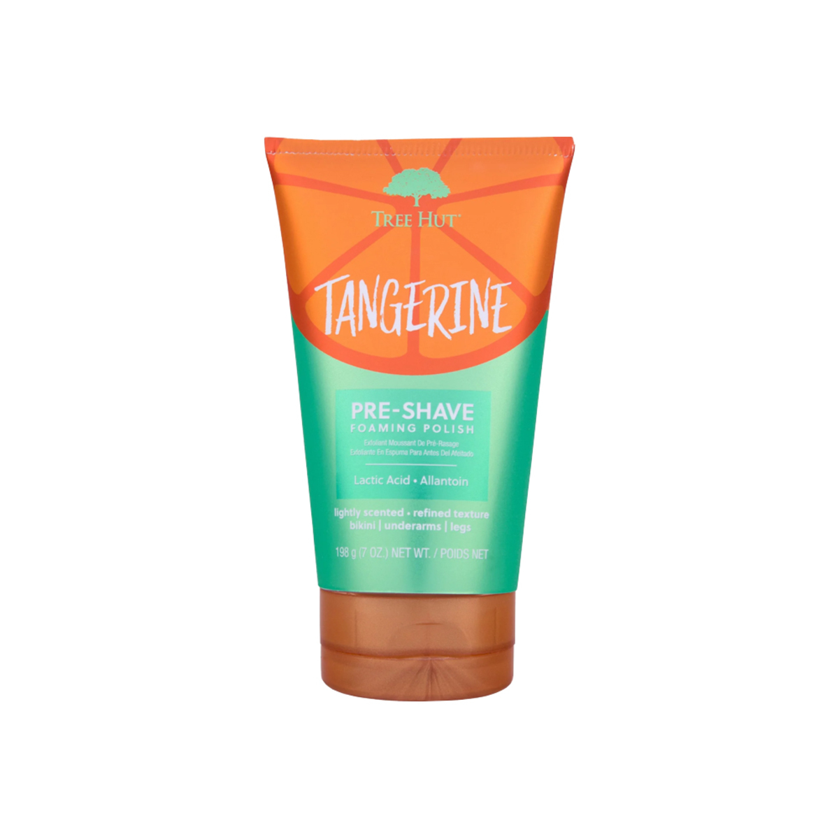 Thumbnail TREE HUT PRE-SHAVE POLISH TANGERINE 198G