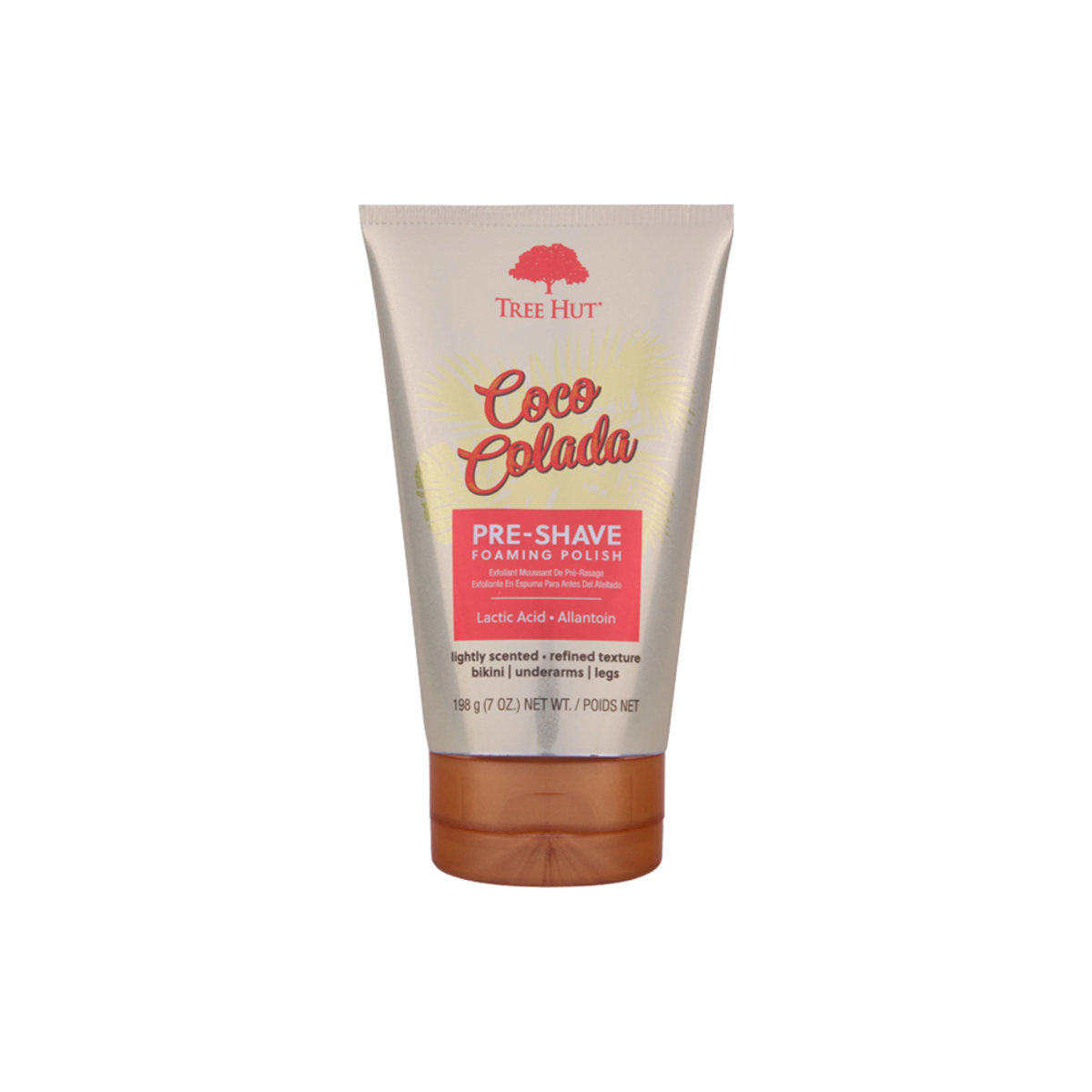 Thumbnail TREE HUT PRE-SHAVE POLISH COCO COLADA 198G