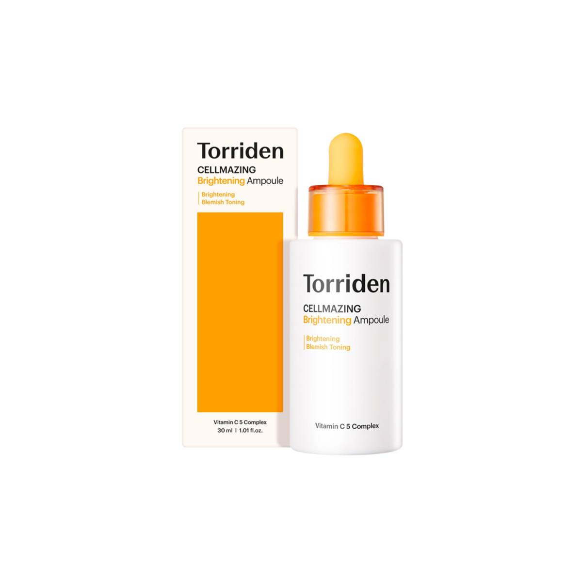Thumbnail TORRIDEN CELLMAZING VITA C BRIGHTENING AMPOULE 30ML