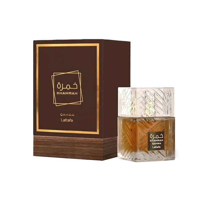Anúncio: LATTAFA KHAMRAH QAHWA EDP 100ML