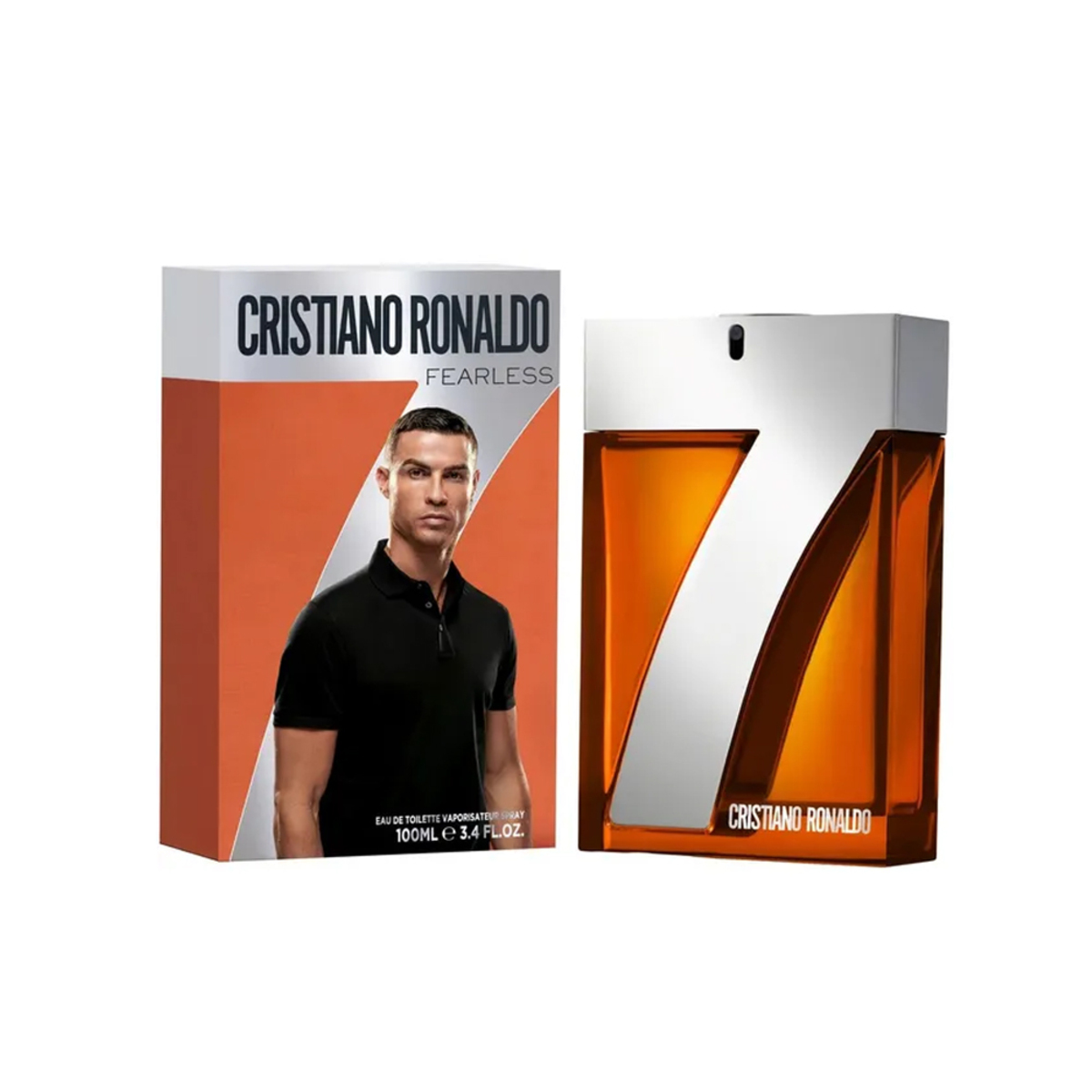 Thumbnail CRISTIANO RONALDO FEARLESS 100ML
