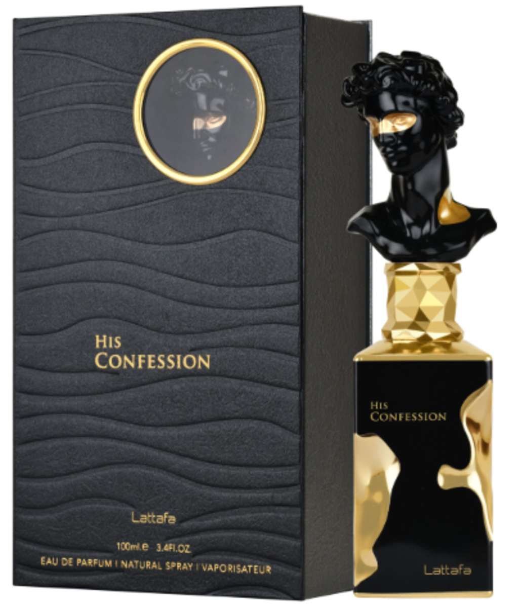 Thumbnail LATTAFA HIS CONFESSION EDP 100ML