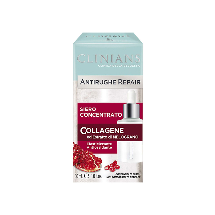 Anúncio: CLINIANS ANTIRUGHE REPAIR SIERO CONC. 30ML