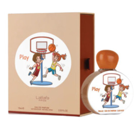 LATTAFA PRIDE KIDS PLAY EDP 75ML