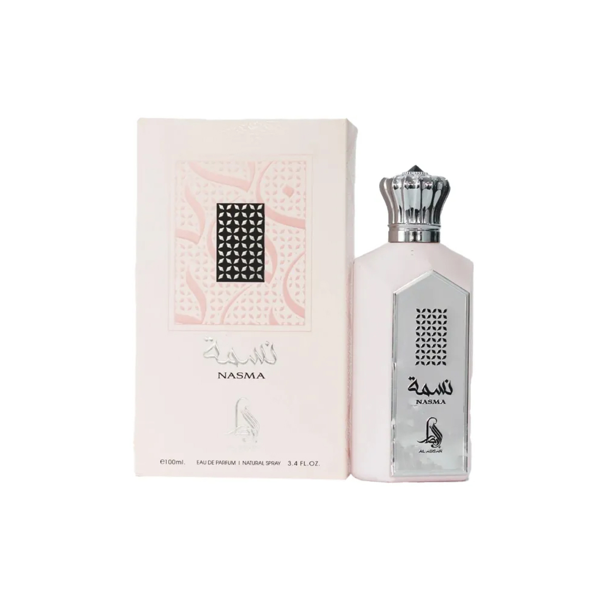 Thumbnail AL ABSAR NASMA EDP 100ML