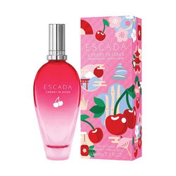 Thumbnail ESCADA CHERRY IN JAPAN EDT 100ML