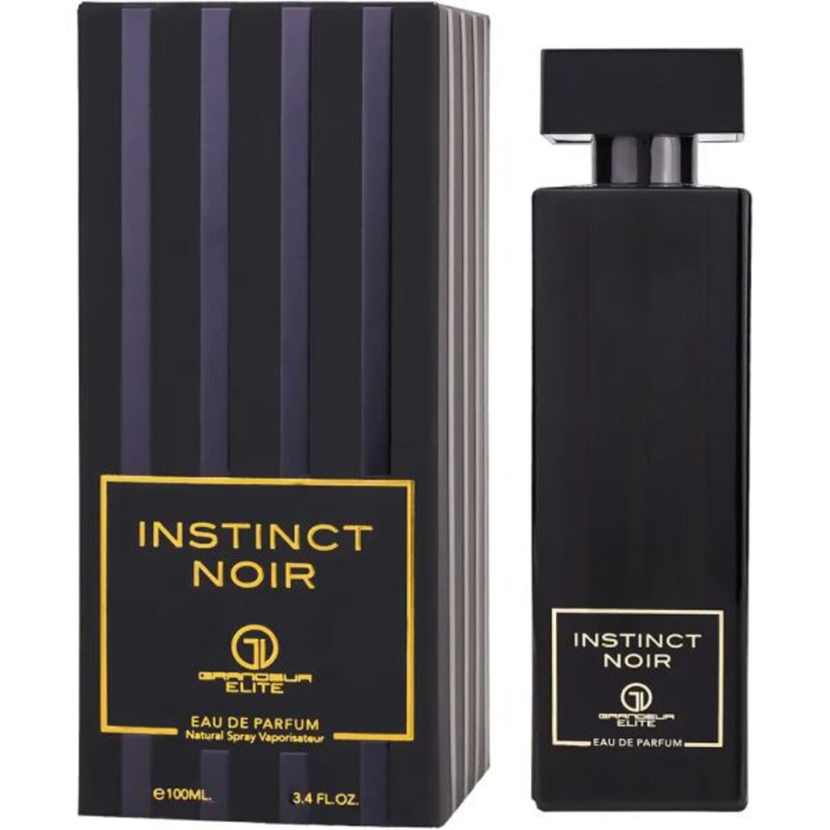 Thumbnail GRANDEUR INSTINCT NOIR EDP 100ML