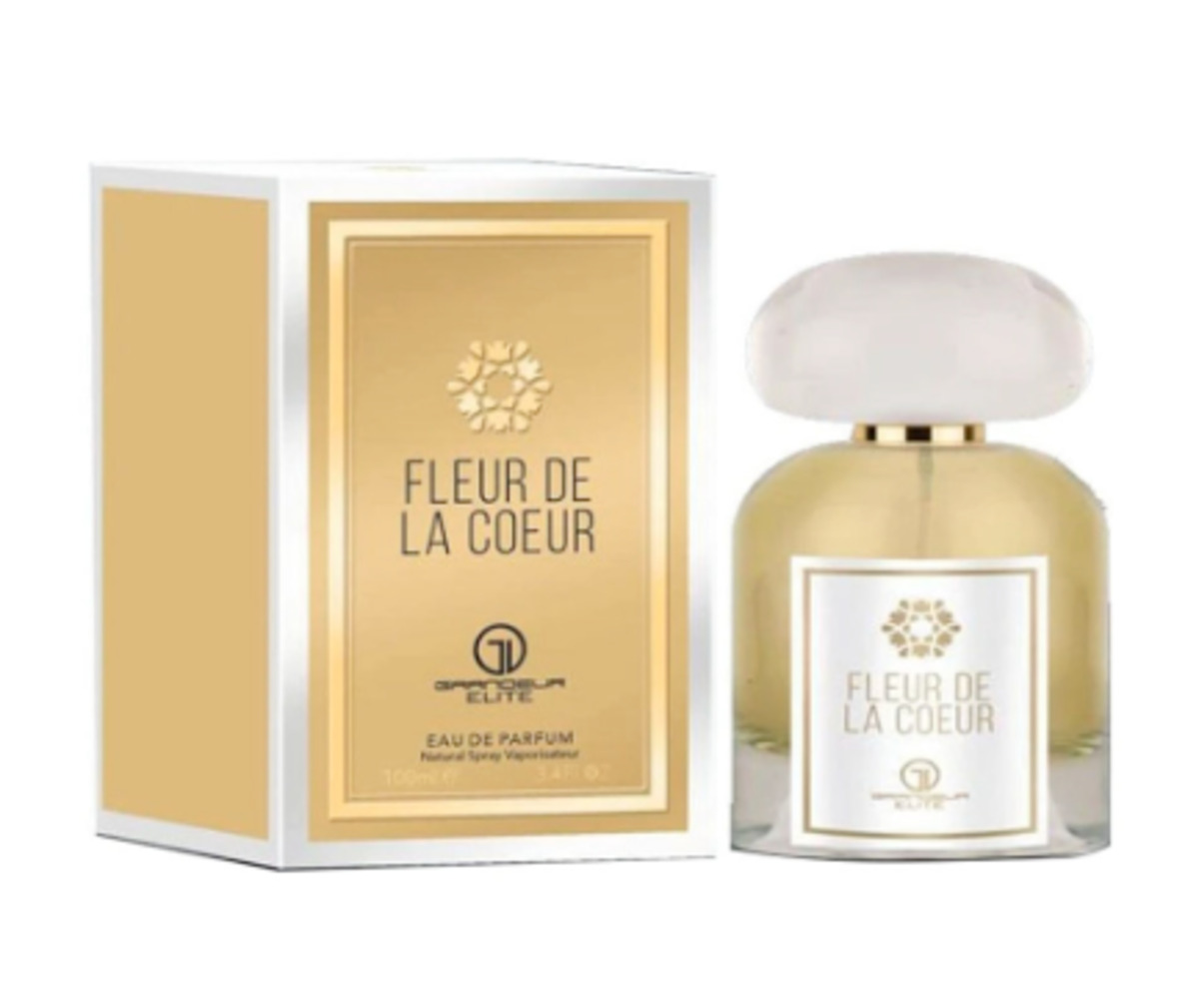 Thumbnail GRANDEUR FLEUR DE LA COEUR EDP 100ML