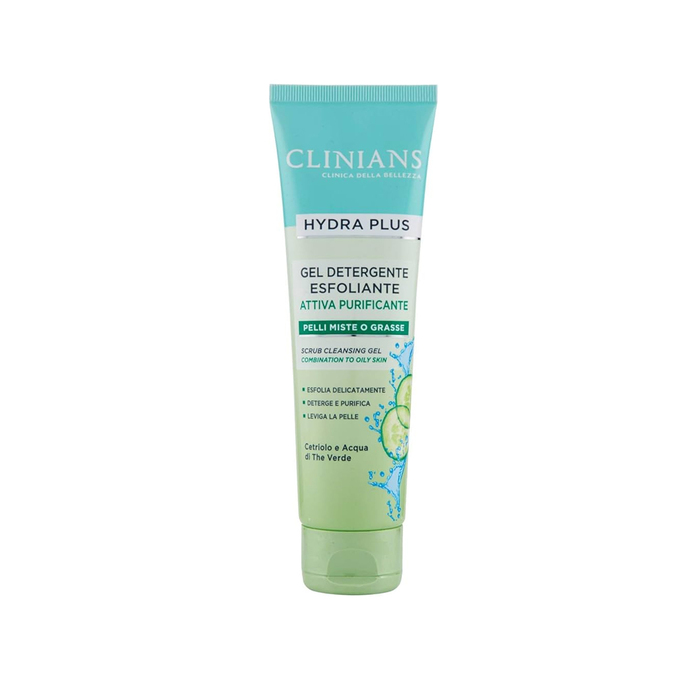 Anúncio: CLINIANS HYDRA BASIC GEL EXFOLIANT 50M