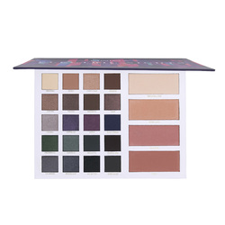 MOIRA ELECTRIC NIGHTS DESTINY PALETTE