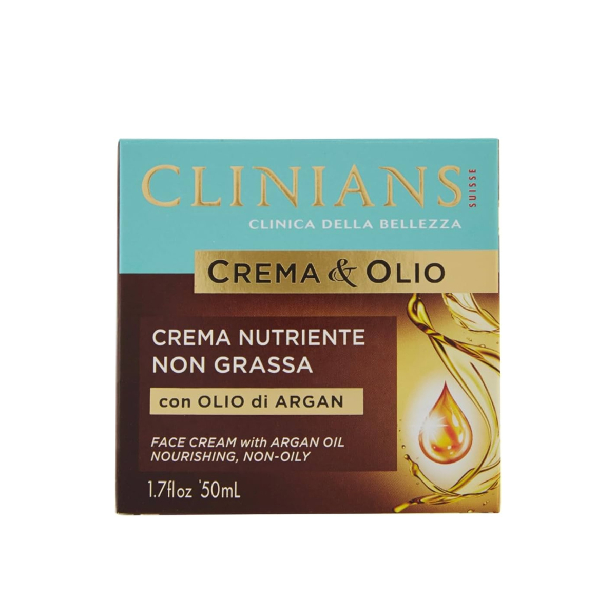 Thumbnail CLINIANS CREMA Y OLIO DI ARGAN 50ML
