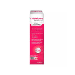 CICATRICURE ANTI-MANCHAS SERUM CONCENTRADO 34G