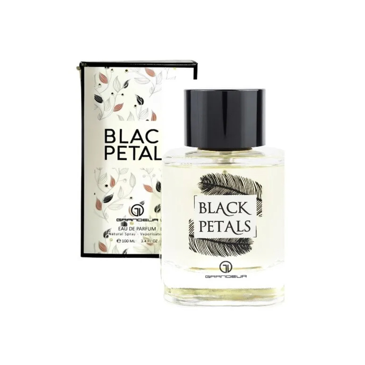 Thumbnail GRANDEUR BLACK PETALS EDP 100ML