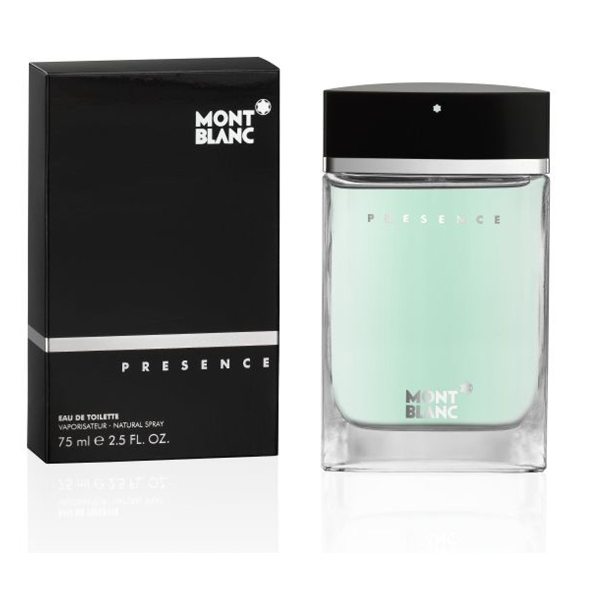Thumbnail MONT BLANC PRESENCE MEN EDT 75ML