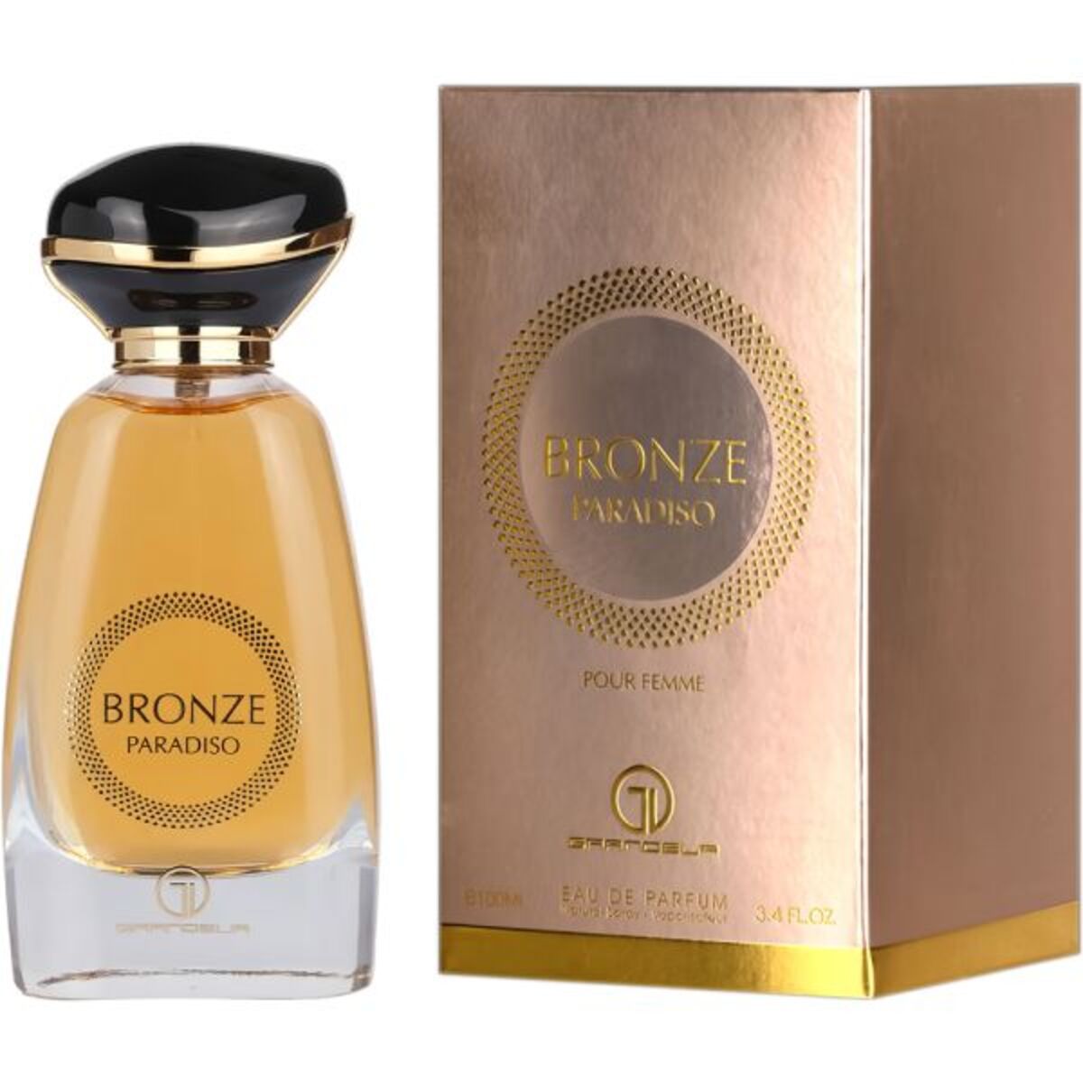 Thumbnail GRANDEUR BRONZE PARADISO POUR FEMME EDP 100ML