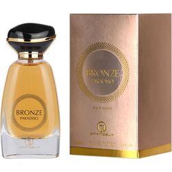 GRANDEUR BRONZE PARADISO POUR FEMME EDP 100ML
