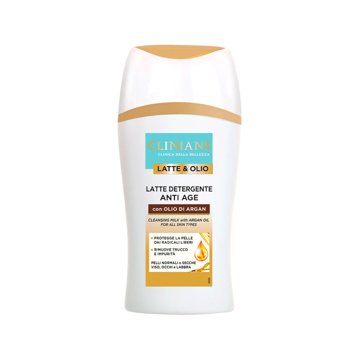 Thumbnail CLINIANS LATTE&OLIO LATTE DETERGENTE 200ML