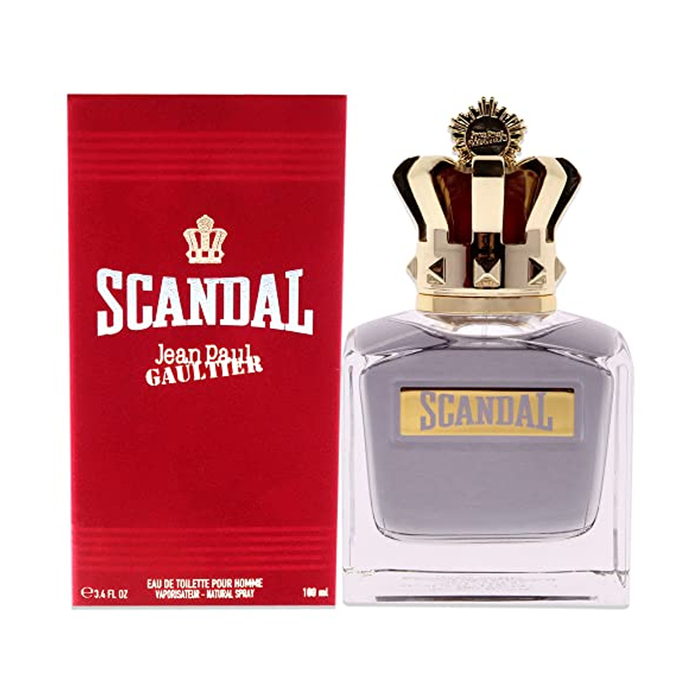 Anúncio: JEAN PAUL GAULTIER SCANDAL EDT 100ML