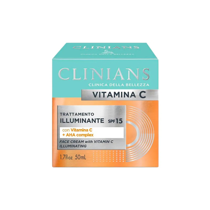 Anúncio: CLINIANS VITAMINA C TRATTAMENTO 50ML