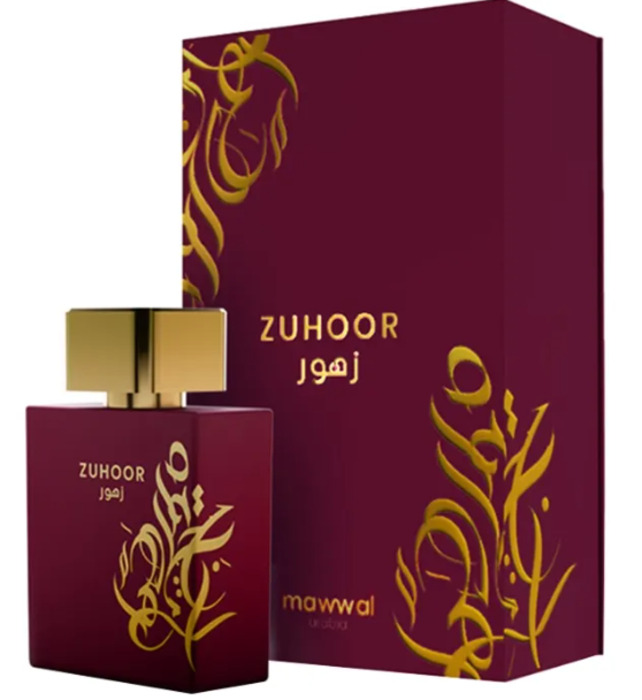 Anúncio: MAWWAL ENERGY ZUHOOR EDP 100ML