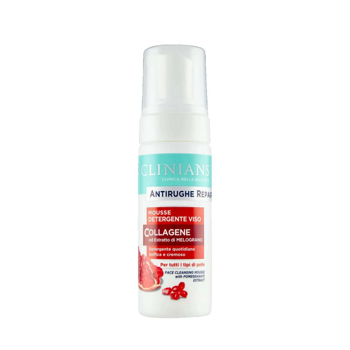 Anúncio: CLINIANS ANTIRUGHE REPAIR MOUSSE 150ML