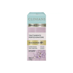 CLINIANS PELLEPERFETTA NIACINAMIDE 4% 50ML