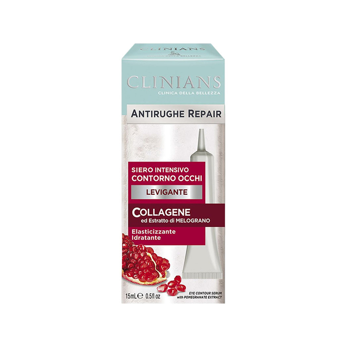 Anúncio: CLINIANS ANTIRUGHE REPAIR SIERO OCCHI 15ML