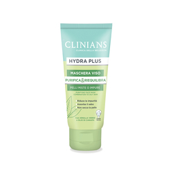 CLINIANS HYDRA PLUS MASCHERA VISO 75ML