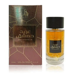 AL ABSAR OUD DAMASCUS EDP 100ML