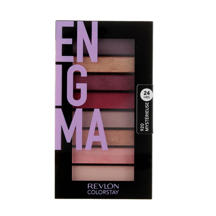 Anúncio: REVLON COLORSTAY PALETTE ENIGMA #920 MYSTERIEUSE