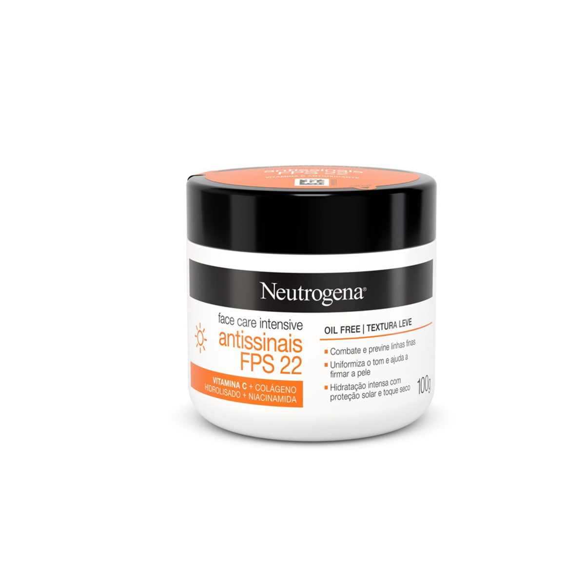 Thumbnail NEUTROGENA FACE CARE INTENSIVE ANTI EDAD FPS 22 100G