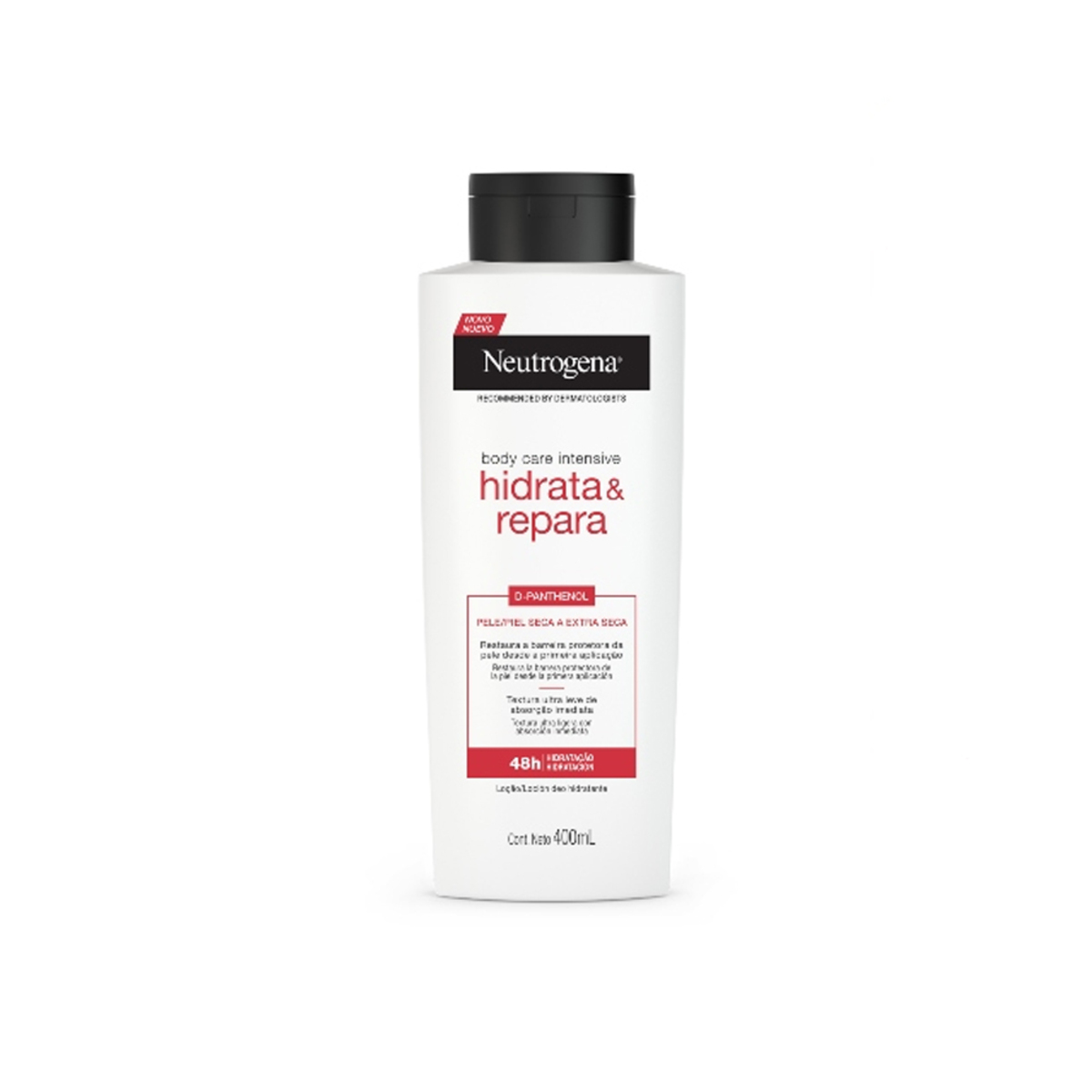 Thumbnail NEUTROGENA BODY CARNE INTENSIVE LOCION HIDRATANTE 400ML