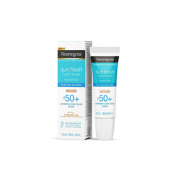 NEUTROGENA SUN FRESH COLOR 2.0 SPF+50