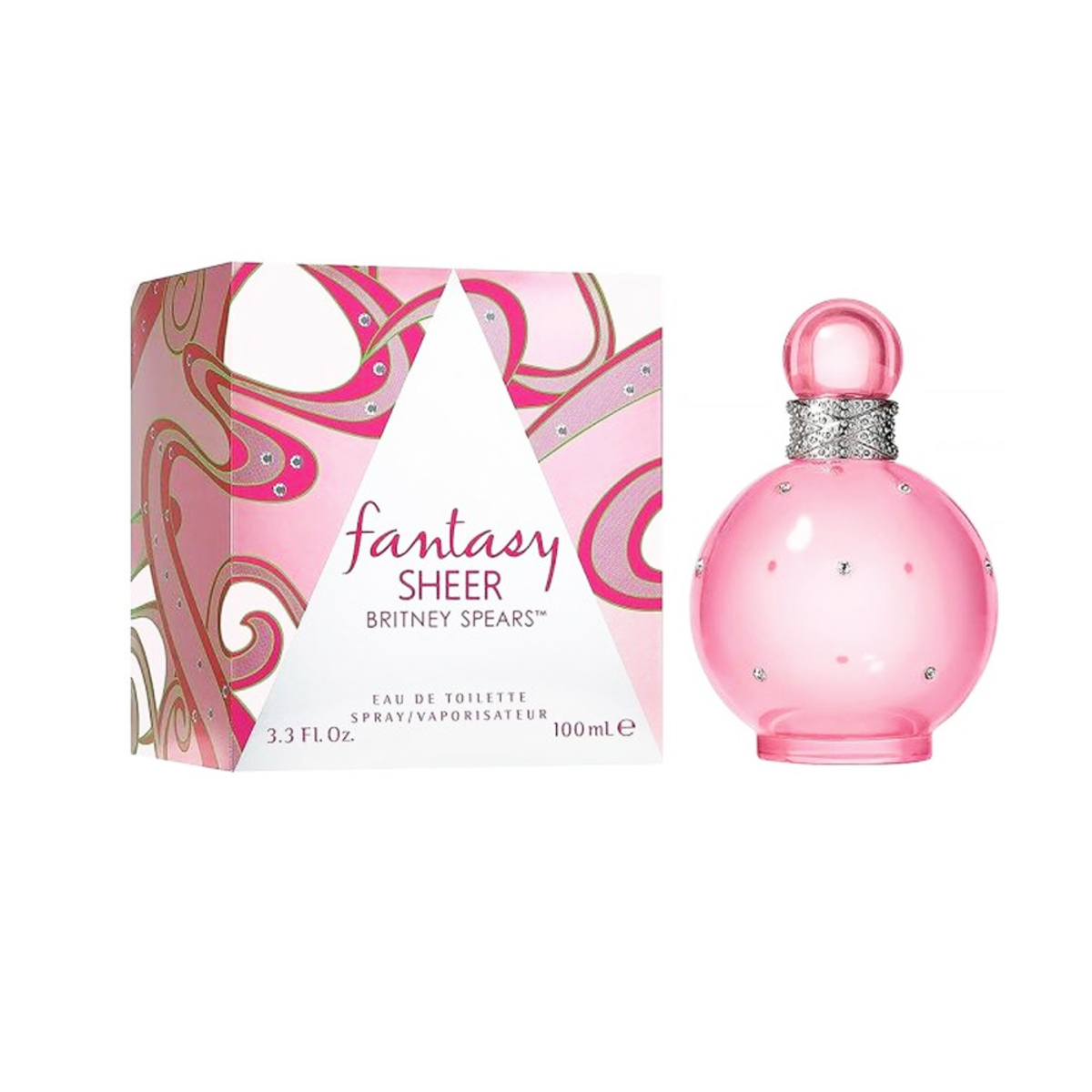 Thumbnail BRITNEY SPEARS FANTASY SHEER EDT 100ML