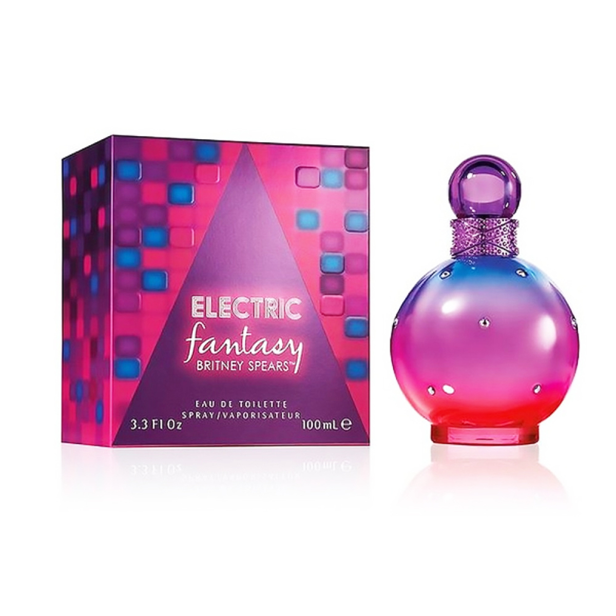 Thumbnail BRITNEY SPEARS ELECTRIC FANTASY EDT 100ML